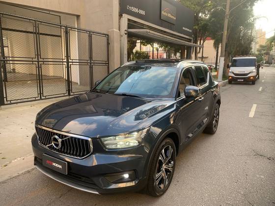 VOLVO XC40 1.5 T5 RECHARGE INSCRIPTION GEARTRONIC